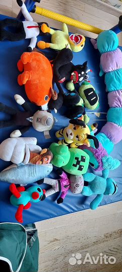 Мягкая игрушка