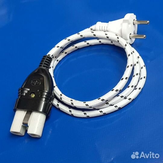 Шнур электрочайника и самовара (керамика) 1.2м