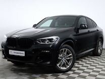 BMW X4, 2021, с пробегом, цена 5 925 000 руб.