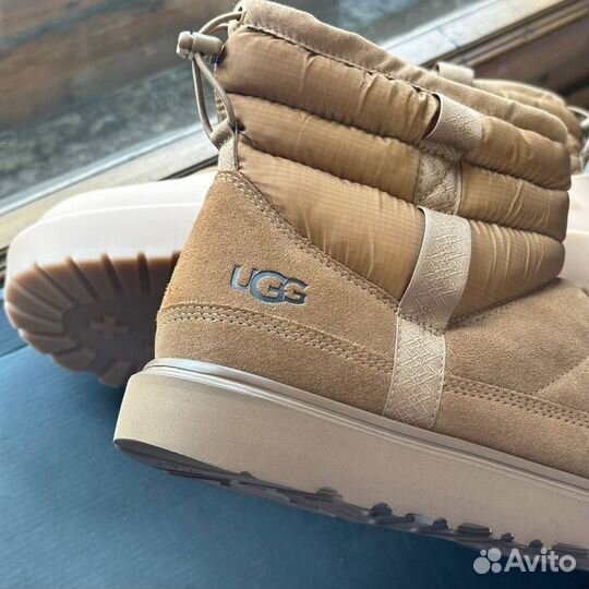 UGG Classic Mini Pull-On Мужские Новые Оригинал