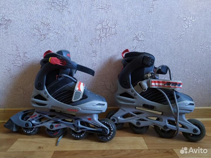 Ролики для мальчиков и девочек