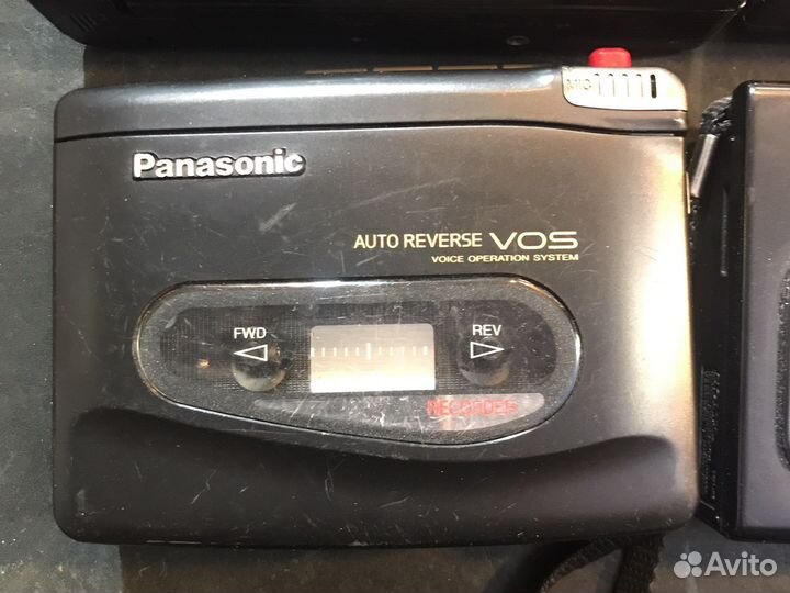 Кассетный плеер japan