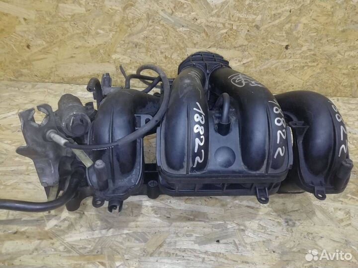 Впускной коллектор Ford Mondeo 3 (2000 - 2003)