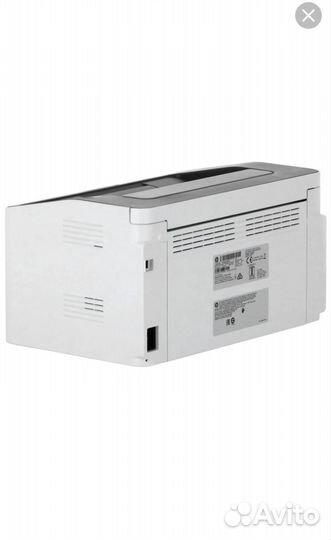 Принтер hp lazer 107a