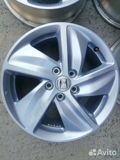 Диски r17 Honda original