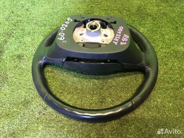 Руль honda odyssey RB3 K24A 2009