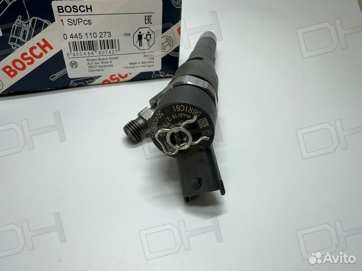 Форсунка 0445110273