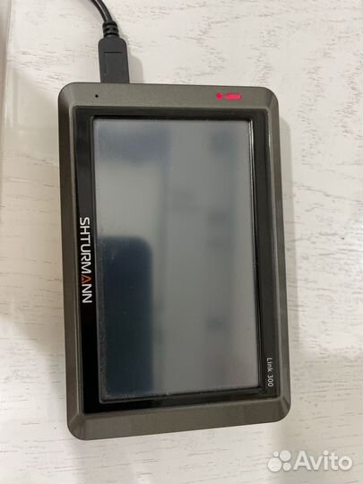 Навигатор shturmann link 300