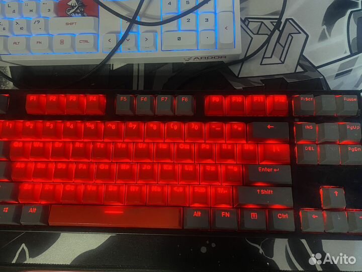 Клавиатура red square keyrox tkl