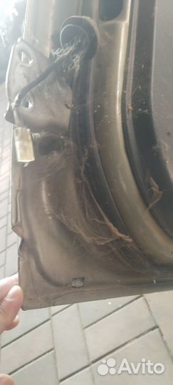 Daewoo Matiz дверь