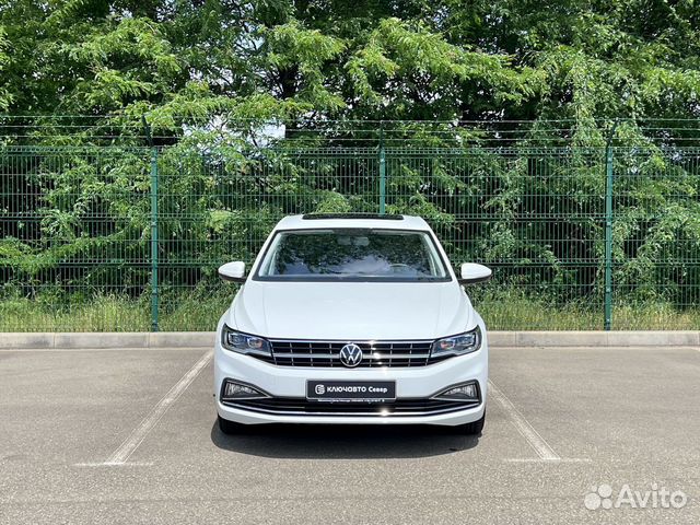 Volkswagen Bora 1.4 AMT, 2021 Новый объявление продам