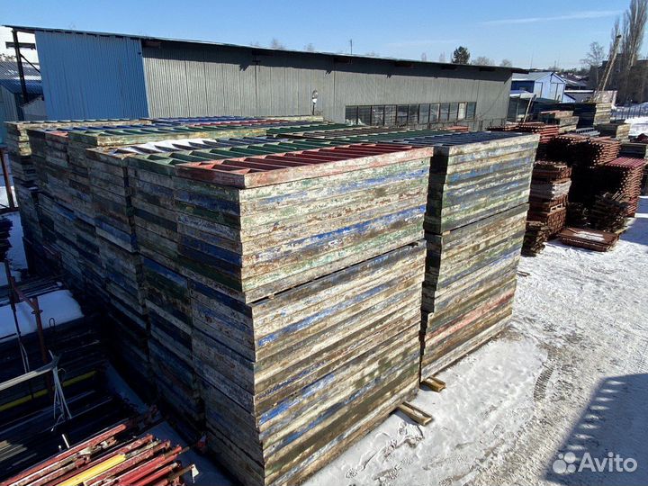 Опалубка стеновая - Продажа / Аренда