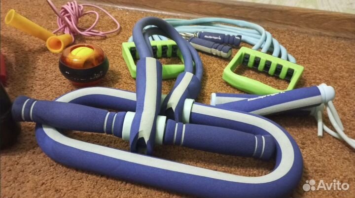 Спортивный инвентарь (комплект)