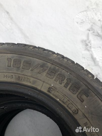 Accelera Alpha 185/75 R16C