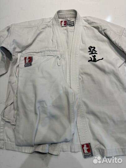 Кимоно доги для кудо или карате