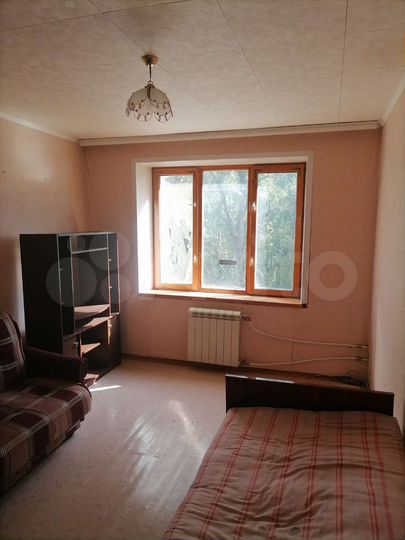 Комната 16,7 м² в 2-к., 4/9 эт.