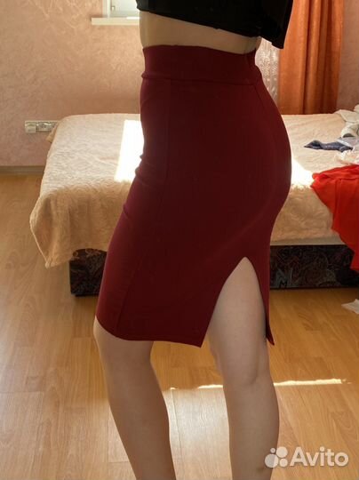 Юбка карандаш