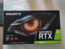 Видеокарта rtx3050