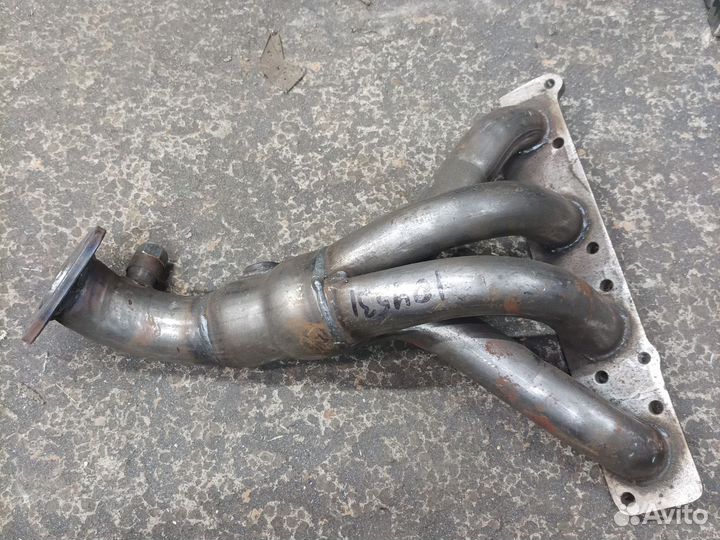 Выпускной коллектор LADA vesta 1.6 16