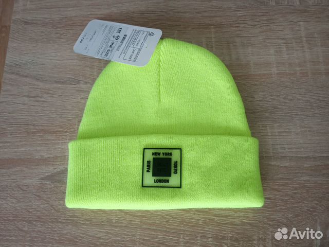 Новая с этикеткой шапка LC Waikiki