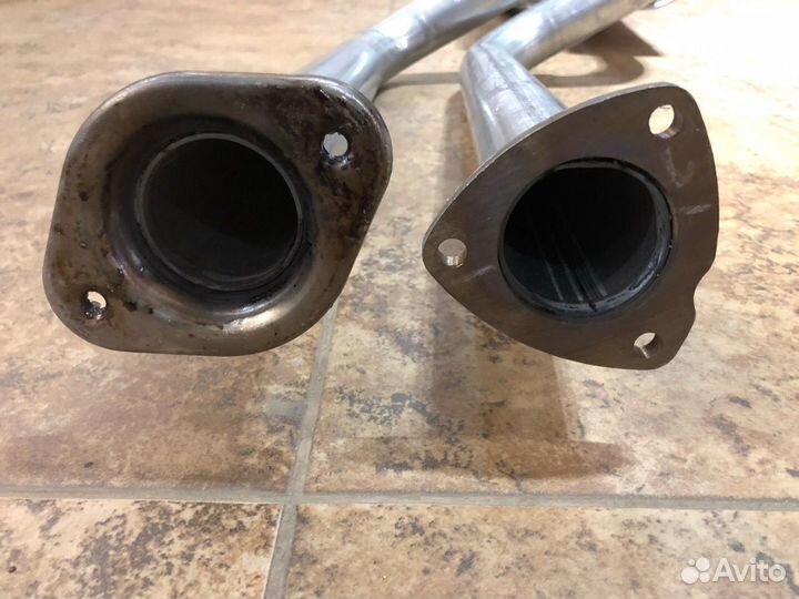 Резонатор ваз 2123, нива шевроле Е 3-5