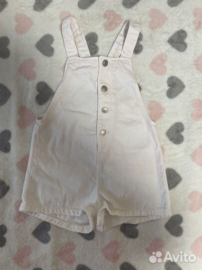 Комбинезон Zara 92