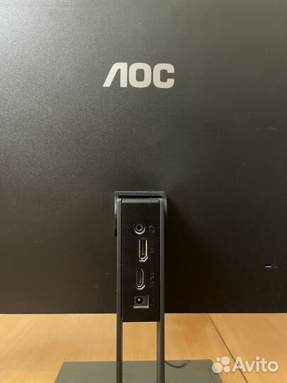 Монитор AOC 27V2Q матовый 27 дюймов