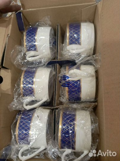 Чайный сервиз