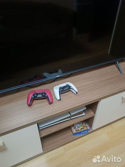 Sony playstation 5 ps5 с дисководом