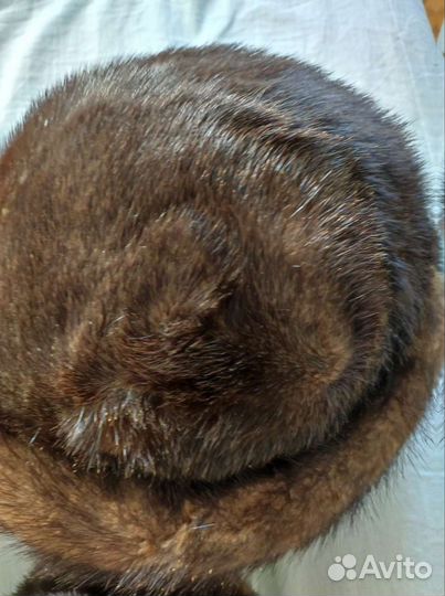 Меховые головные уборы женские времён Союза