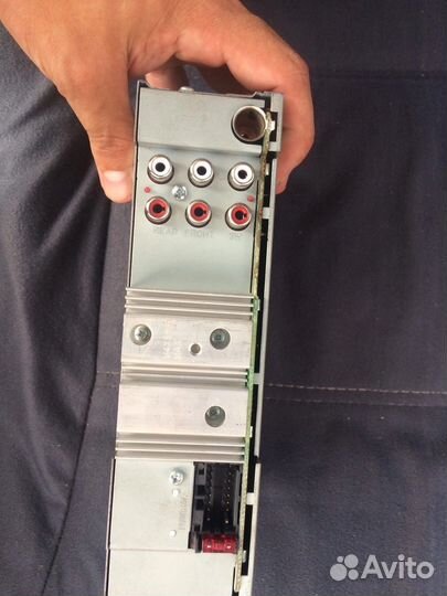 Процессорный магнитофон Kenwood 304Y