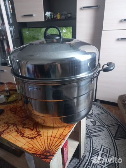 Кастрюля позница