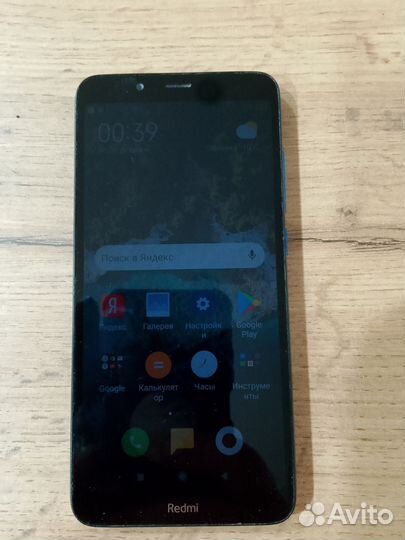 Xiaomi Redmi 7A, 2/16 ГБ