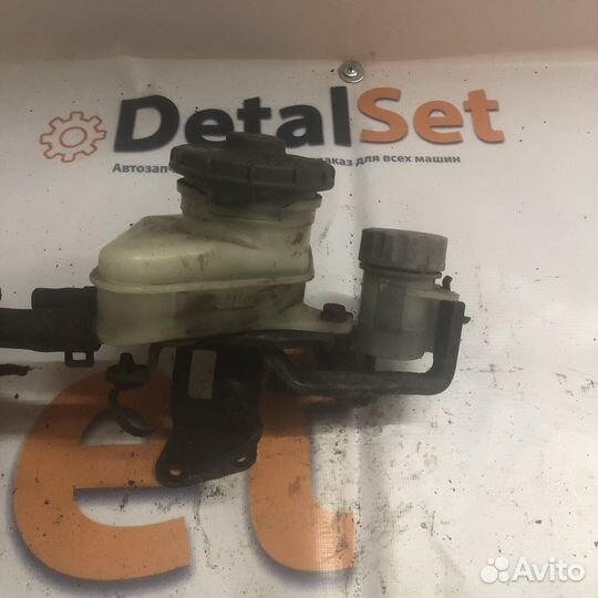 Бачок тормозной жидкости Honda Civic 7