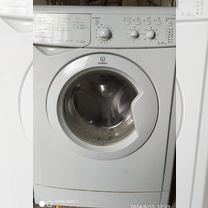 Стиральная машина indesit на запчасти