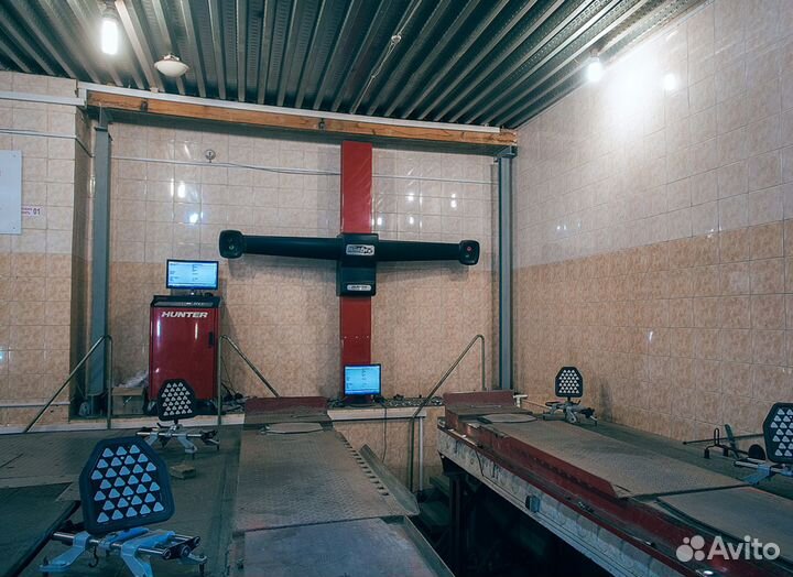 Амортизатор Mazda Demio 07-11 Задн