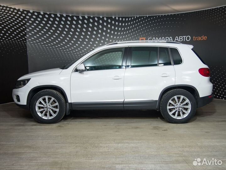 Volkswagen Tiguan 2.0 AT, 2012, 334 389 км