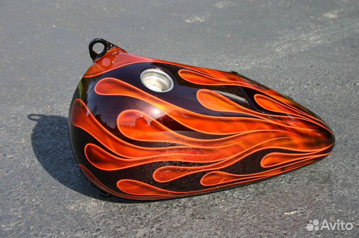 Краска candy purple