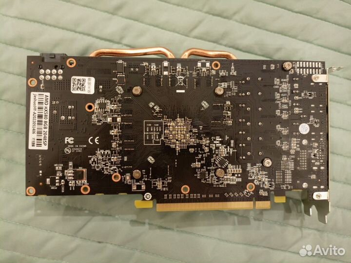 Amd radeon rx 580 8gb