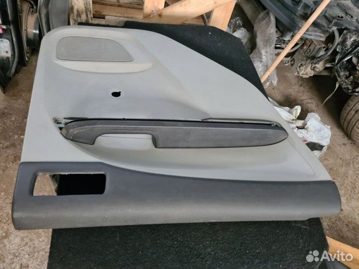 Обшивка двери задняя Ford С-Max