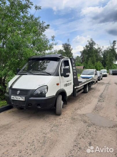 Эвакутор Пушкино/Ивантеевка 24 саса