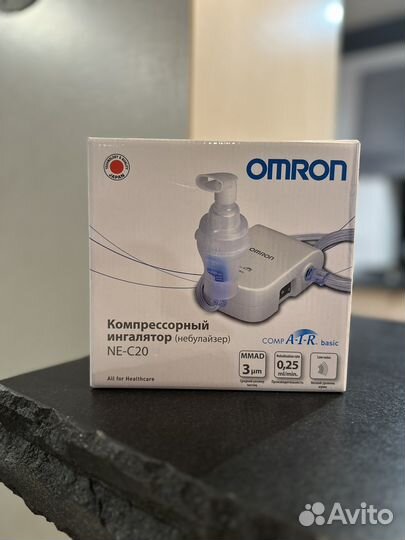 Ингалятор Omron