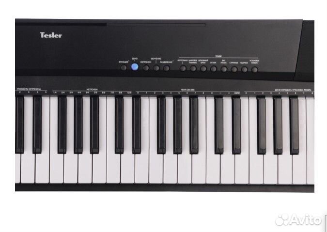 Цифровое фортепиано Tesler KB-8850