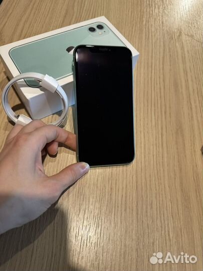iPhone 11, 128 ГБ
