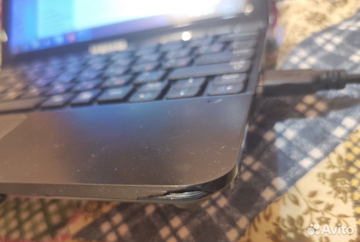 Нетбук samsung nc110