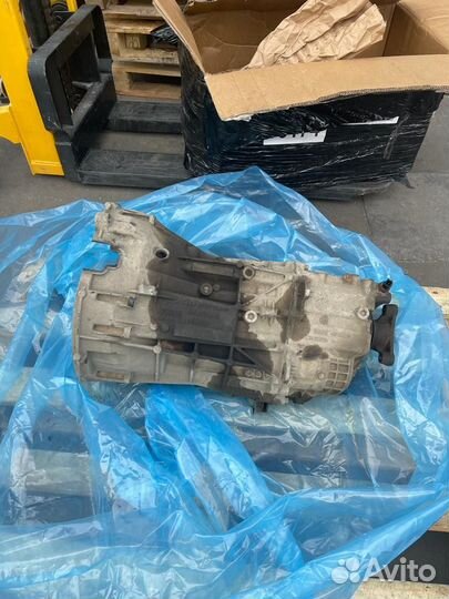 Коробка передач на ford transit 2.2