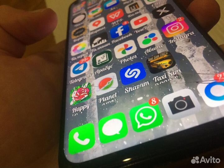 Телефон huawei p40 lite