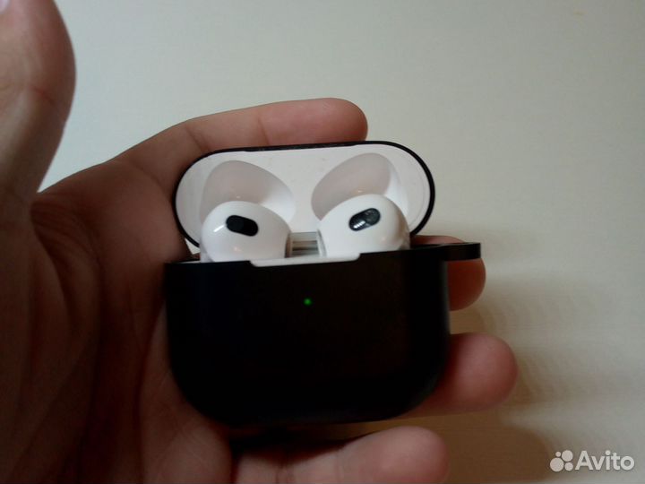 Беспроводные наушники apple airpods 3