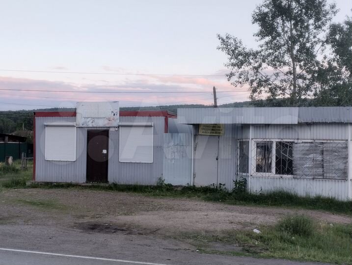 Торговая площадь, 100 м²