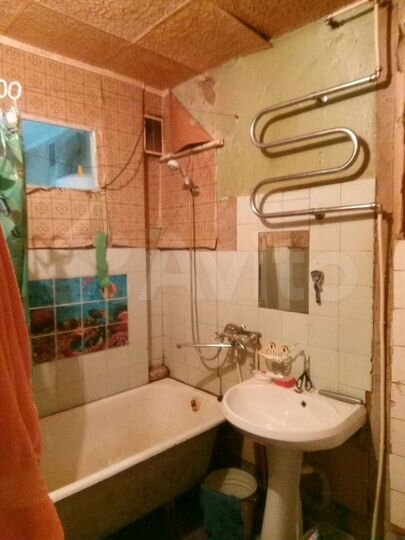 2-к. квартира, 44,7 м², 5/5 эт.